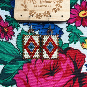 Triangle Studs