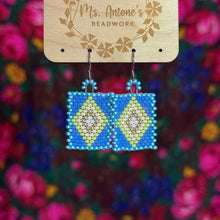 Load image into Gallery viewer, Square Peyote Stitch