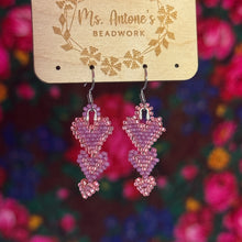 Load image into Gallery viewer, Stacked Hearts