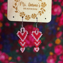 Load image into Gallery viewer, Stacked Hearts