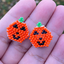 Load image into Gallery viewer, Pumpkin Studs